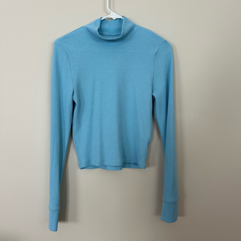 American Eagle Long Sleeve Top